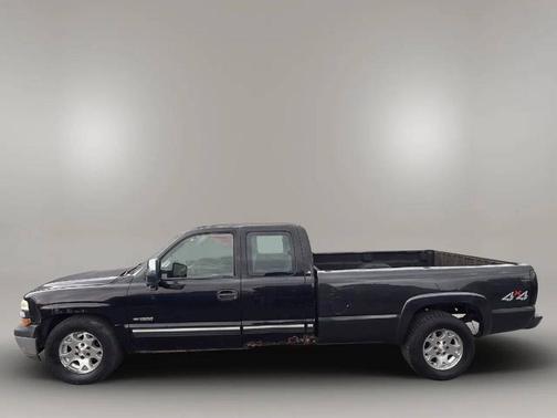 2001 Chevrolet Silverado 1500 Extended Cab