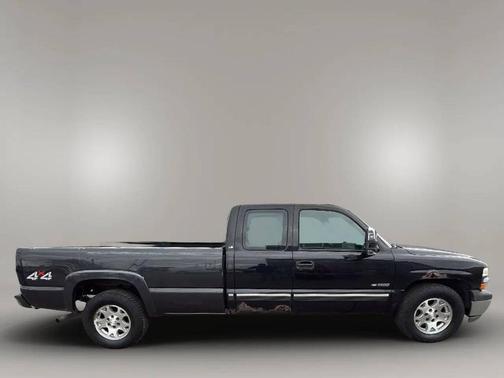 2001 Chevrolet Silverado 1500 Extended Cab