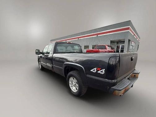 2001 Chevrolet Silverado 1500 Extended Cab