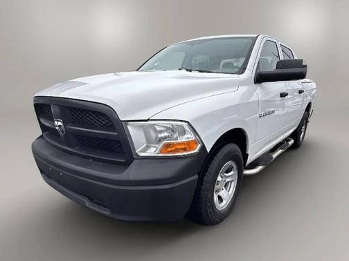 2012 RAM 1500 ST