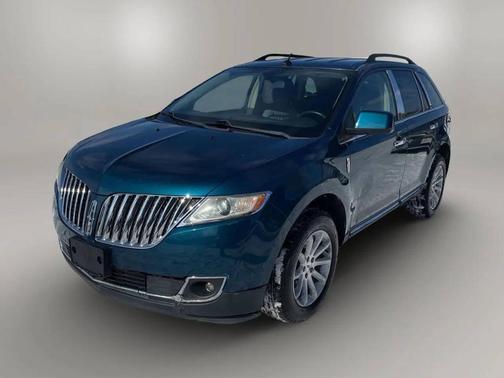 2011 Lincoln MKX Base