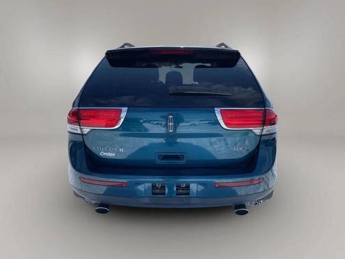 2011 Lincoln MKX Base