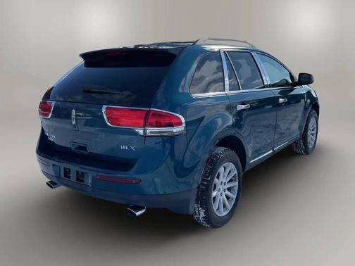 2011 Lincoln MKX Base
