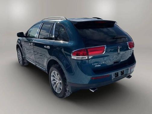 2011 Lincoln MKX Base
