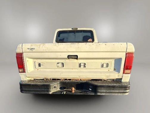 1991 Ford Ranger STX