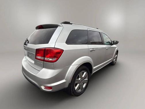 2011 Dodge Journey Lux