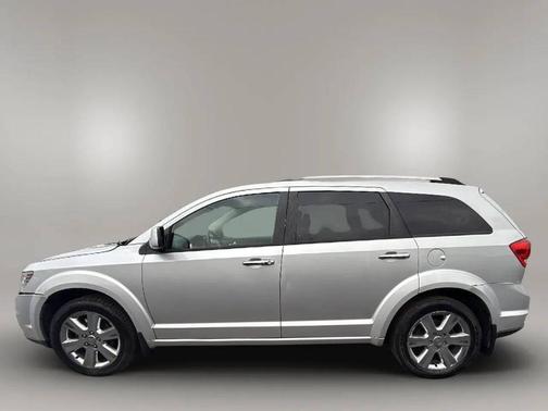 2011 Dodge Journey Lux