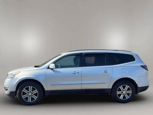 2017 Chevrolet Traverse 1LT
