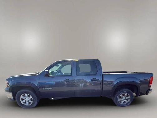 2011 GMC Sierra 1500 SLE