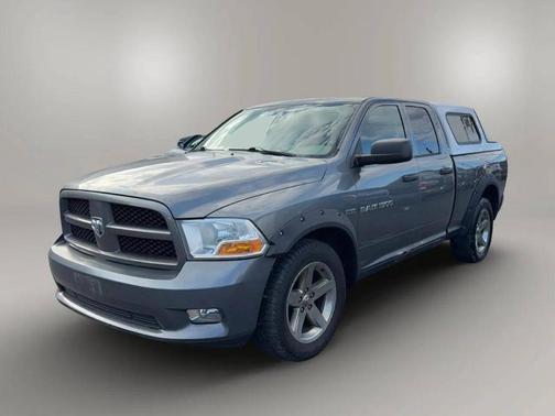 2012 RAM 1500 ST