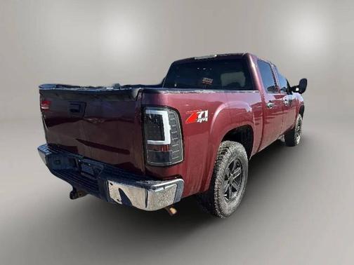 2007 GMC Sierra 1500 Work Truck