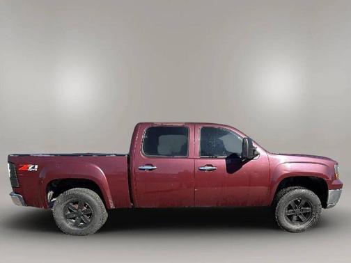 2007 GMC Sierra 1500 Work Truck