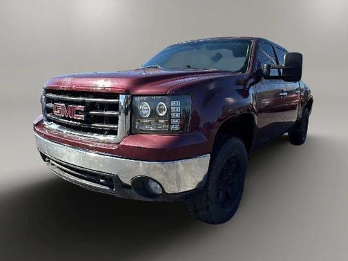 2007 GMC Sierra 1500 Work Truck