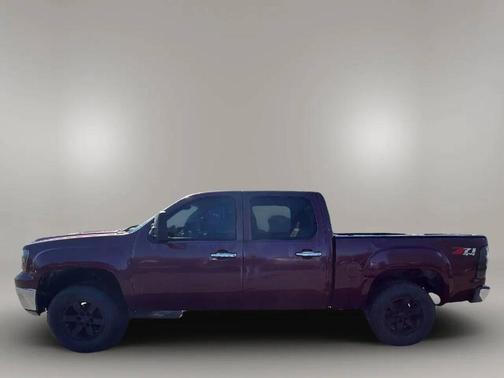 2007 GMC Sierra 1500 Work Truck