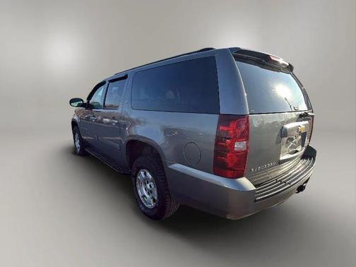 2007 Chevrolet Suburban LT