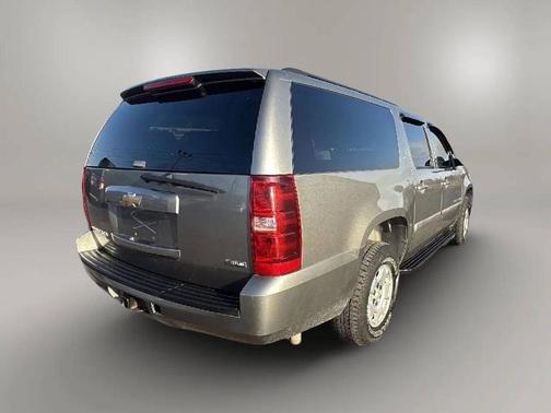 2007 Chevrolet Suburban LT