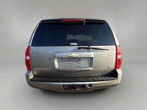 2007 Chevrolet Suburban LT
