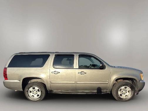 2007 Chevrolet Suburban LT