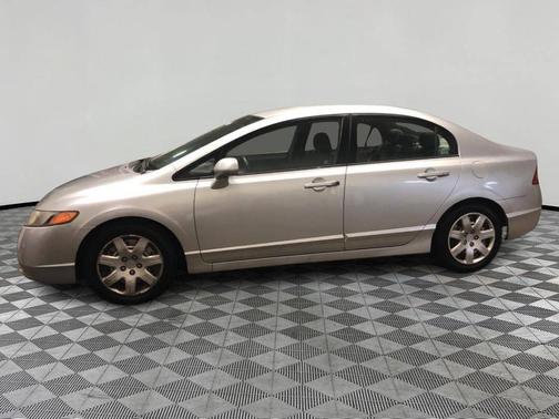 2008 Honda Civic LX