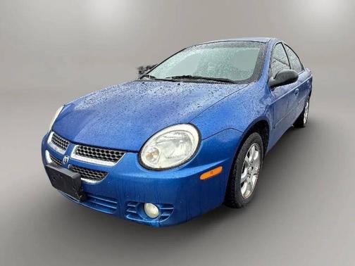 2005 Dodge Neon SXT