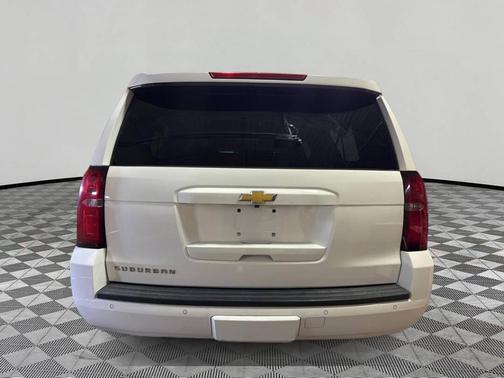 2015 Chevrolet Suburban 1500 LT