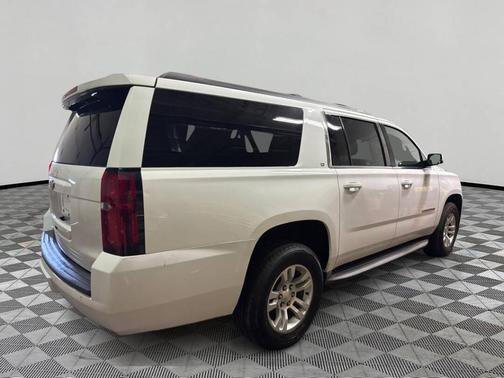 2015 Chevrolet Suburban 1500 LT