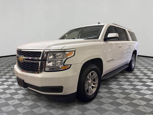 2015 Chevrolet Suburban 1500 LT