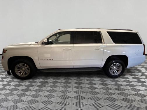 2015 Chevrolet Suburban 1500 LT