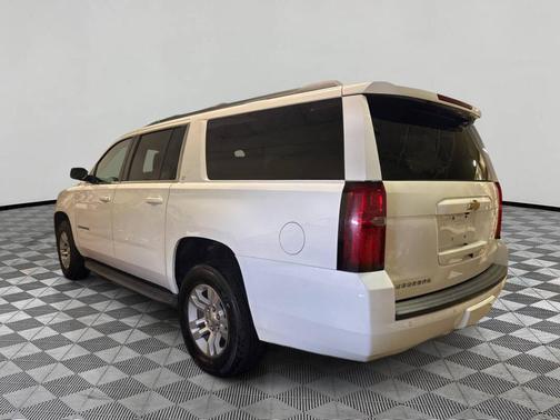 2015 Chevrolet Suburban 1500 LT