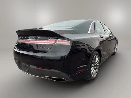 2017 Lincoln MKZ Select