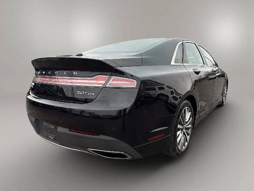 2017 Lincoln MKZ Select