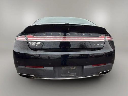 2017 Lincoln MKZ Select