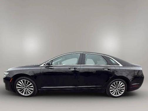 2017 Lincoln MKZ Select