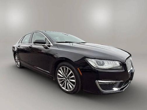2017 Lincoln MKZ Select