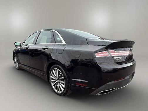 2017 Lincoln MKZ Select