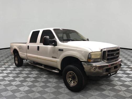2003 Ford F-250 XL
