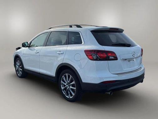 2015 Mazda CX-9 Grand Touring