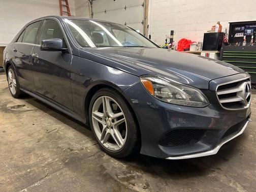 2014 Mercedes-Benz E-Class E 350