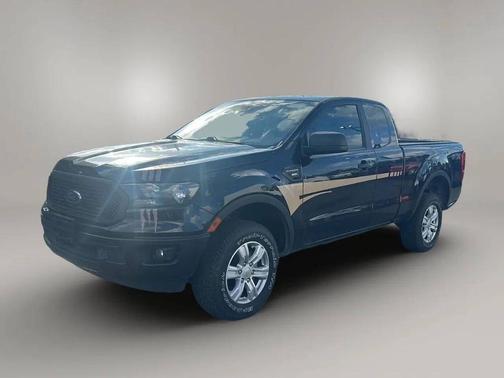 2021 Ford Ranger XL