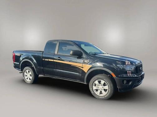 2021 Ford Ranger XL