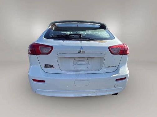 2010 Mitsubishi Lancer Sportback GTS