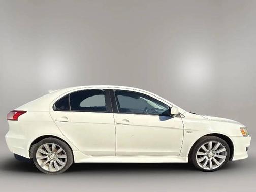 2010 Mitsubishi Lancer Sportback GTS