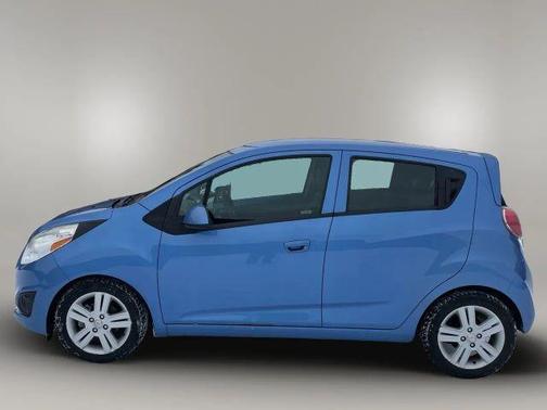 2014 Chevrolet Spark LS