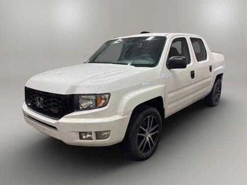 2013 Honda Ridgeline Sport