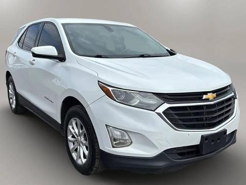 2018 Chevrolet Equinox 3LT