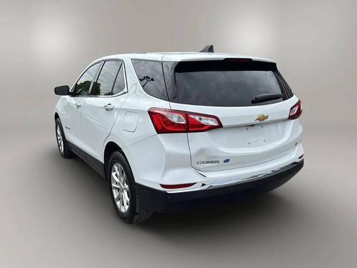 2018 Chevrolet Equinox 3LT