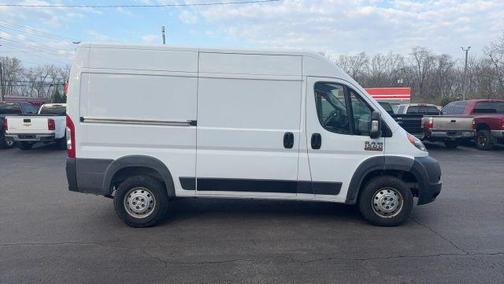 2018 RAM ProMaster 1500 Base