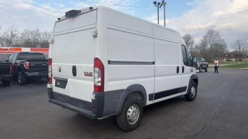 2018 RAM ProMaster 1500 Base