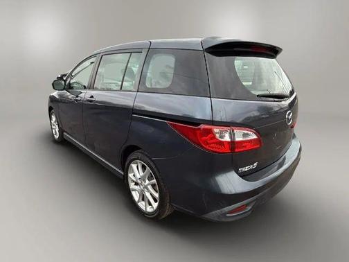 2012 Mazda Mazda5 Touring