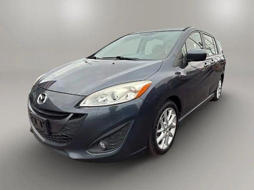 2012 Mazda Mazda5 Touring